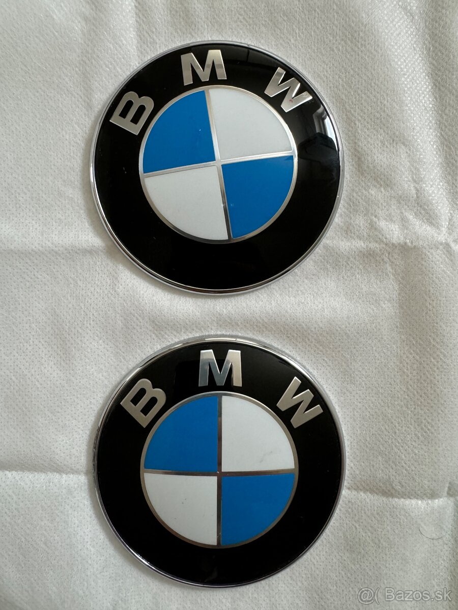 Znak BMW