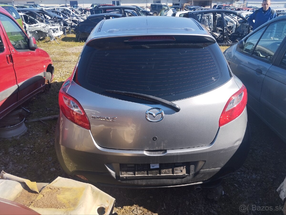 Mazda 2 ROZPREDÁM