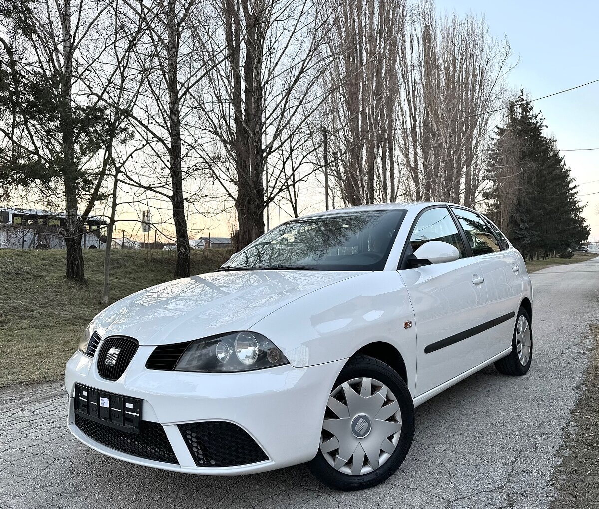 Seat Ibiza 1.2i 12V bifuel LPG 64ps • Facelift • 131.000km •