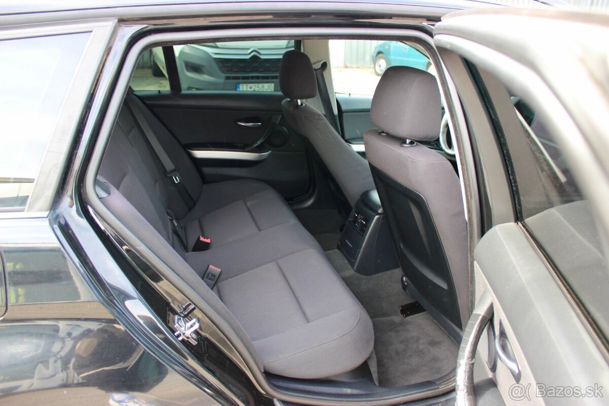 BMW Rad 3 Touring 320d (e91),2.0 ,130kw