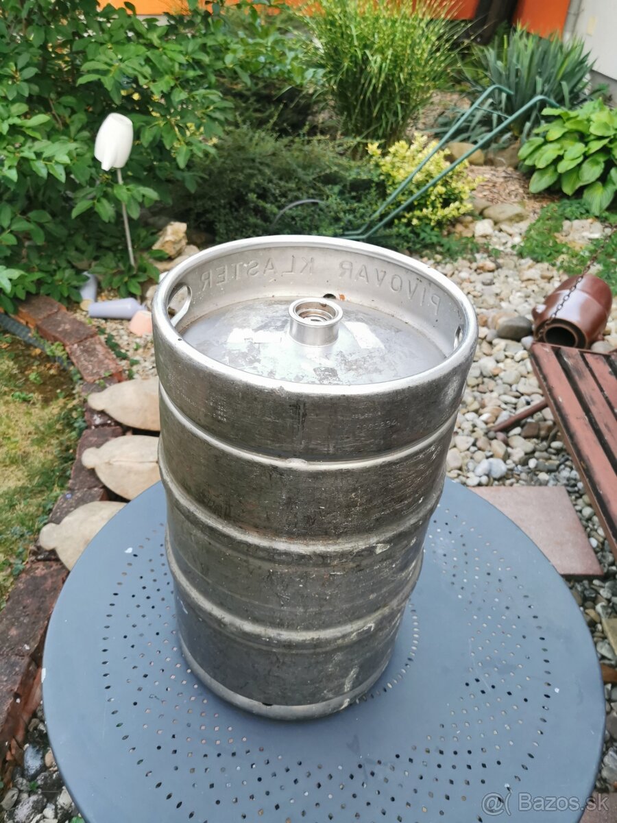 Keg sud na pivo 50.L