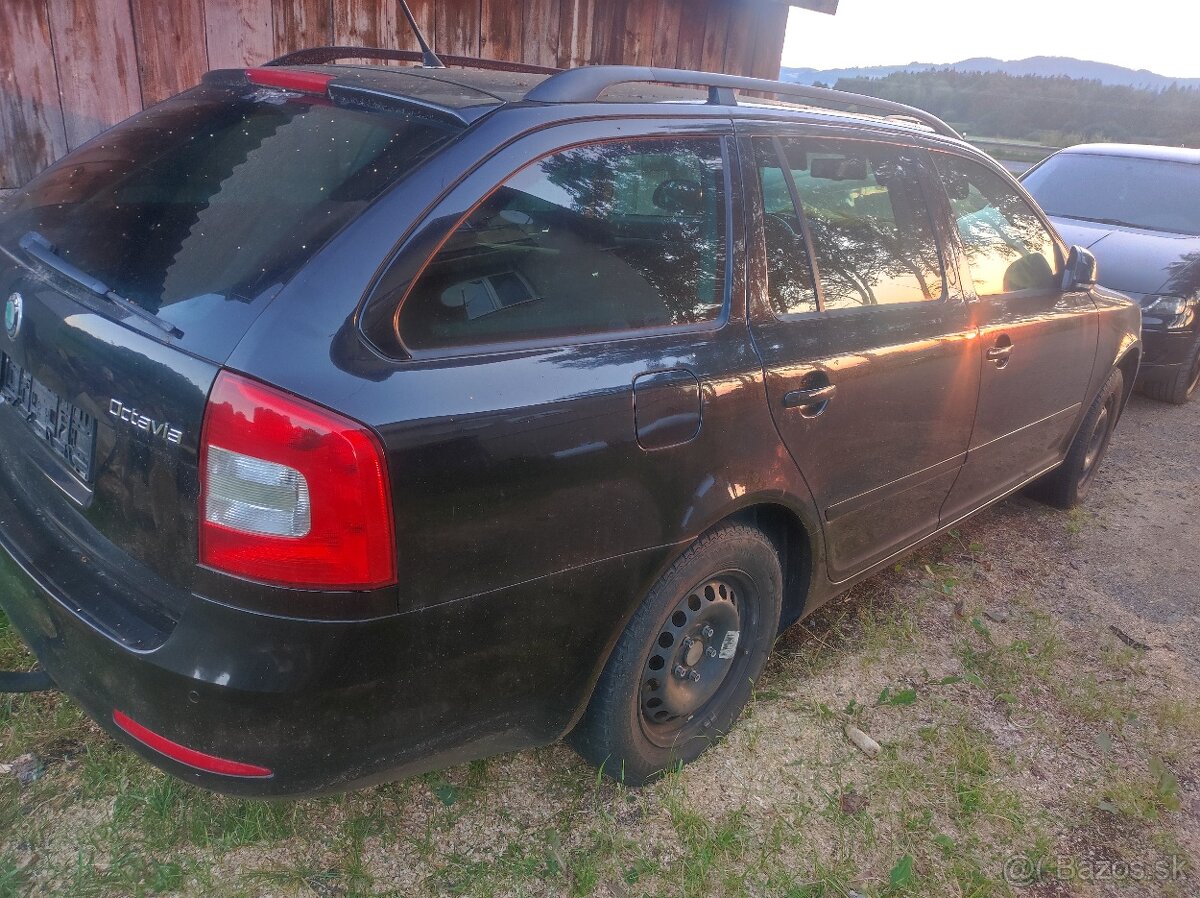 Rozpredám Škoda Octavia 2 facelift