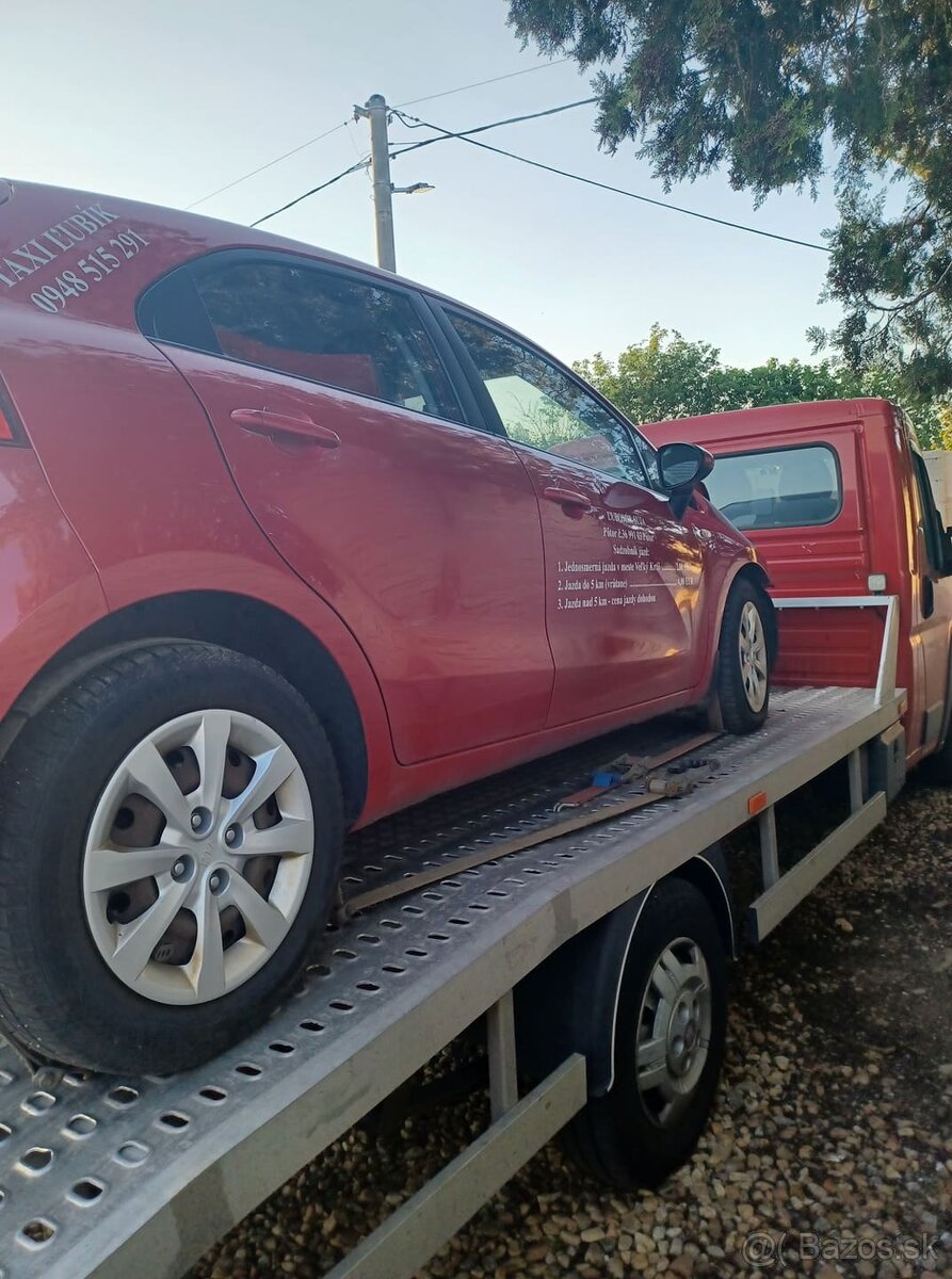 Rozpredam Kia Rio 1.25 CVVT 63kw 2012 G4LA