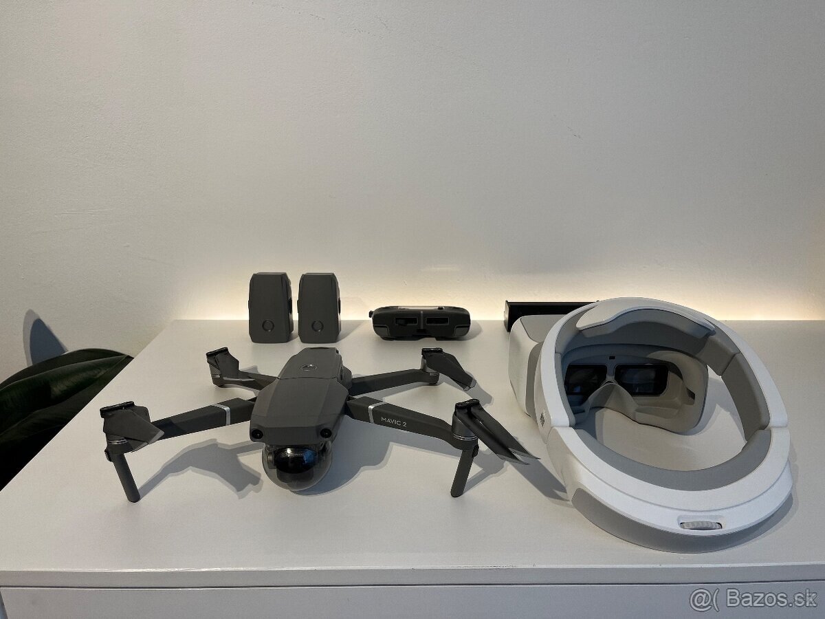 Dron MAVIC 2 pro