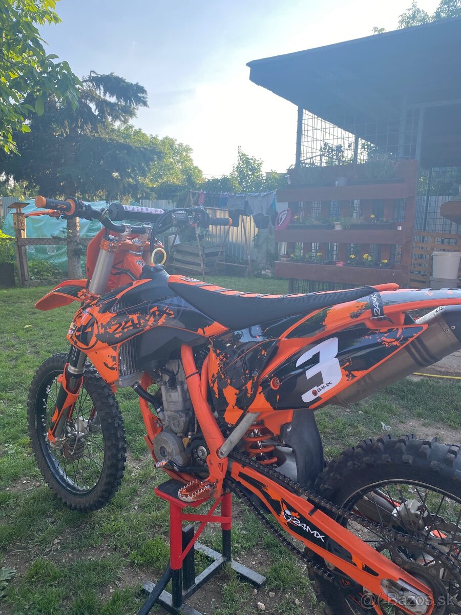 Ktm sxf-250