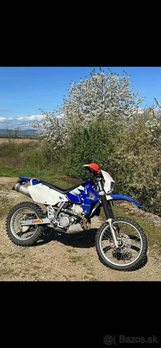 Suzuki drz 400s