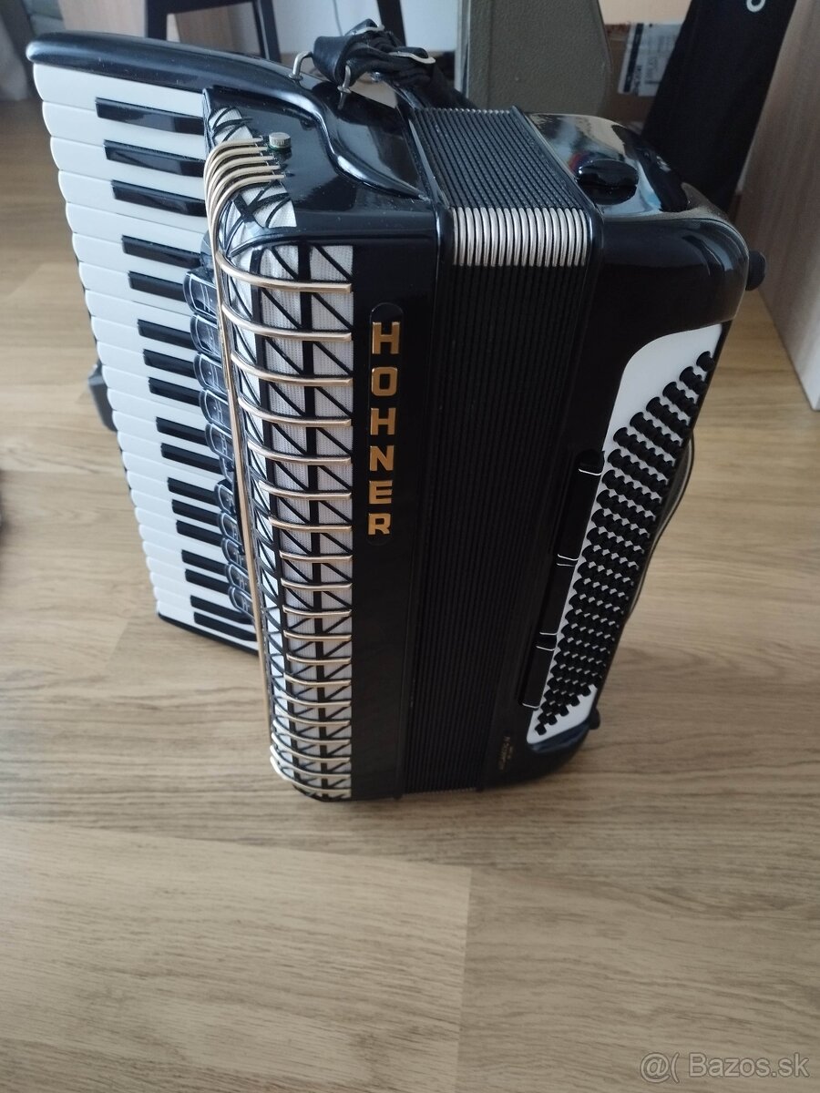 Predám Hohner Atlantic IV Deluxe