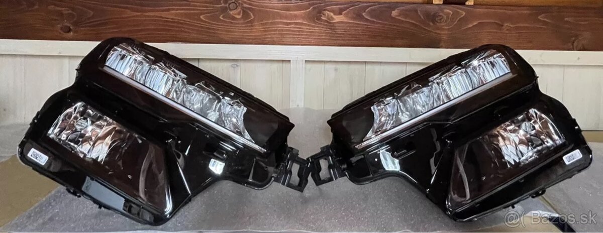 Skoda karoq lift SKODA KAROQ LED SET 57B941009 57B941010