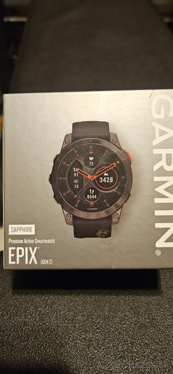 Garmin Epix 2