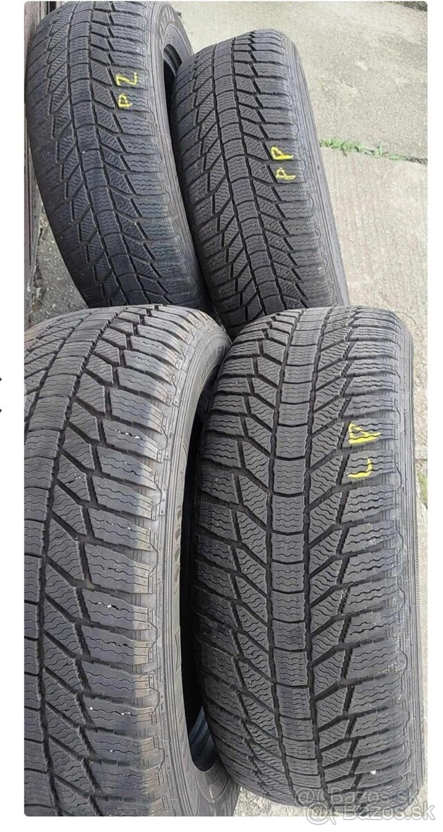 Zimné pneumatiky GeneralSNOW GRABBER PLUS255/55 R18109 H XL.