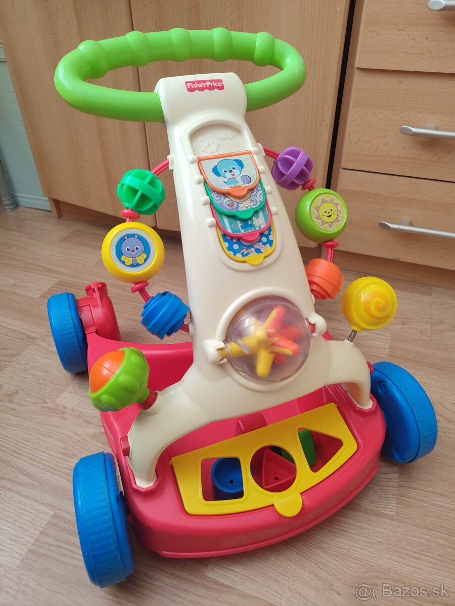 Chodítko FisherPrice