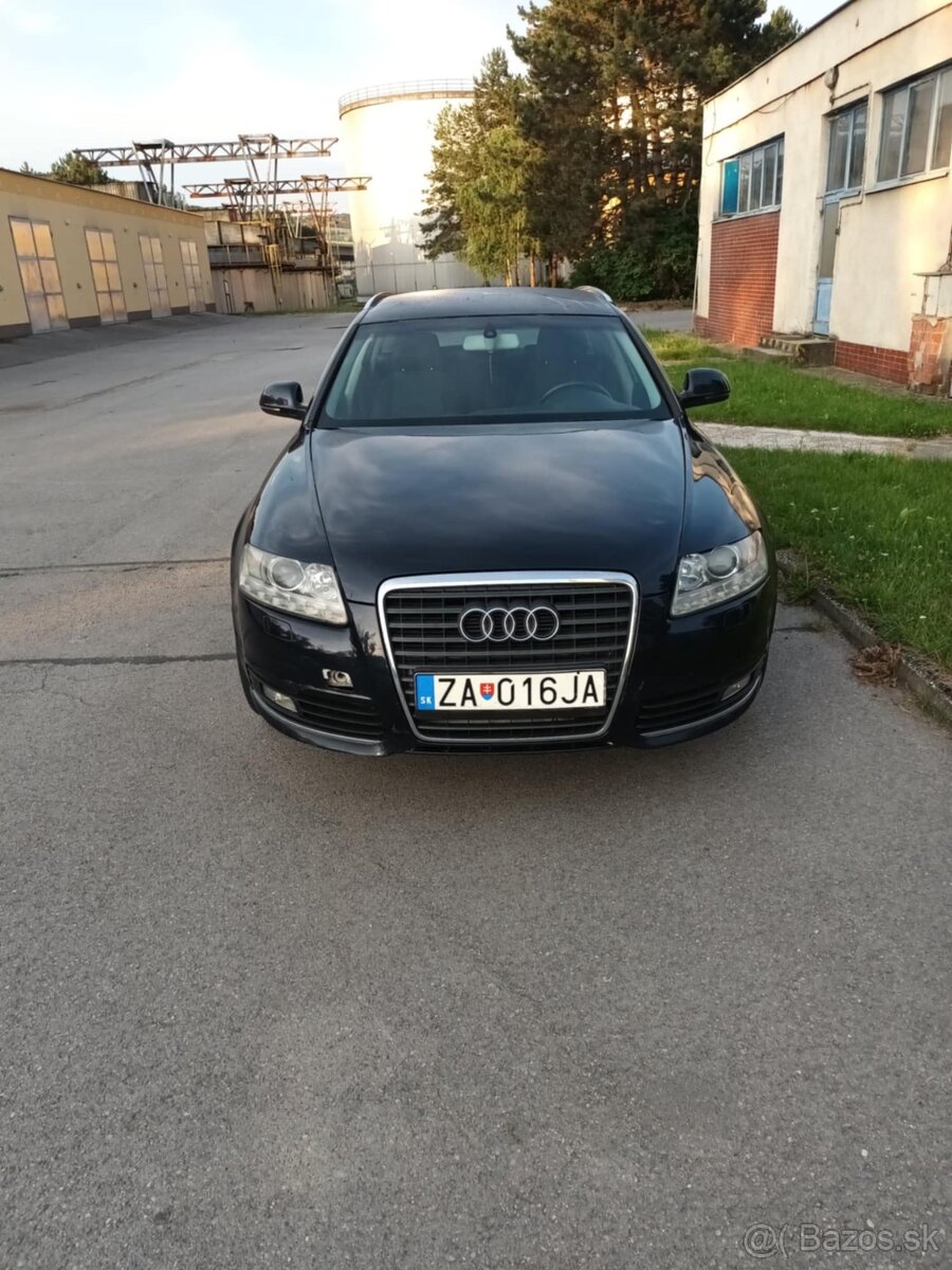 Audi A6/2009