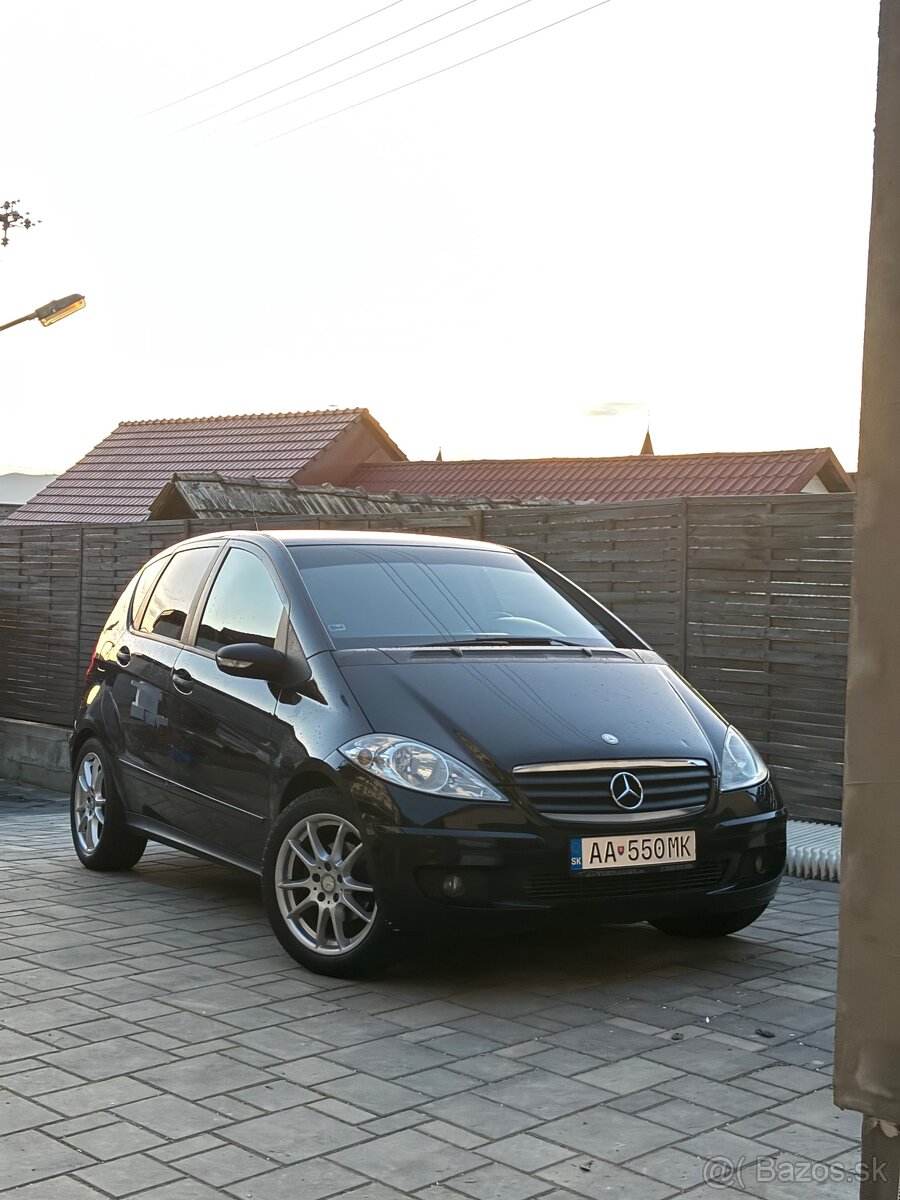 Mercedes-Benz A150 W169