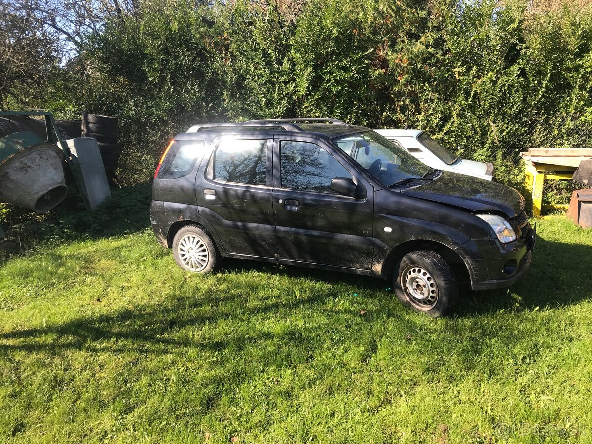 Predám-rozpredám Suzuki Ignis