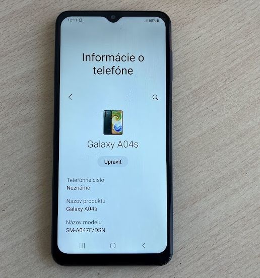 Predám Samsung Galaxy A04s