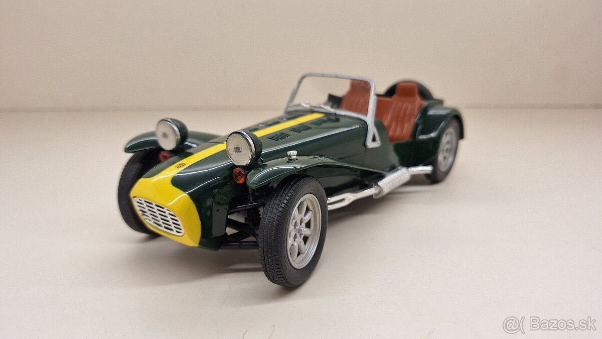 1:18 LOTUS SUPER SEVEN