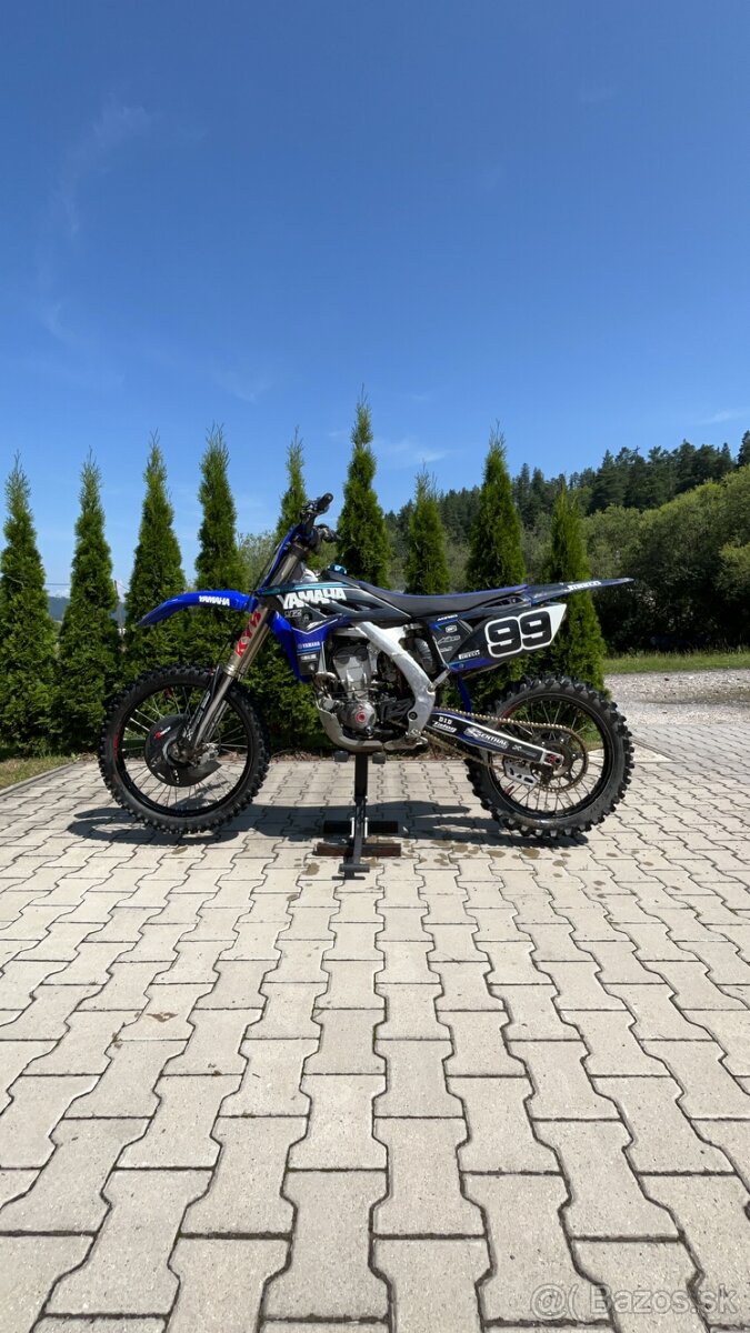 Yamaha YZF 250