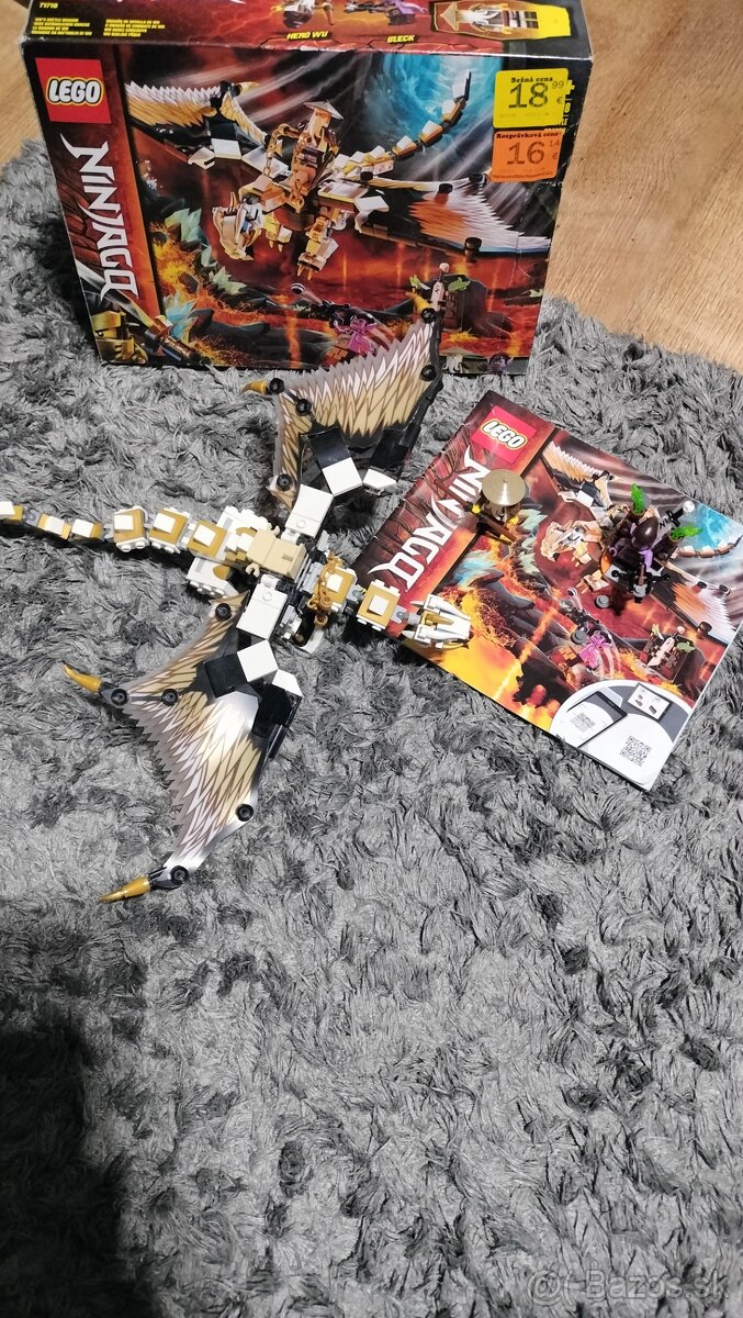 Lego Ninjago 71718