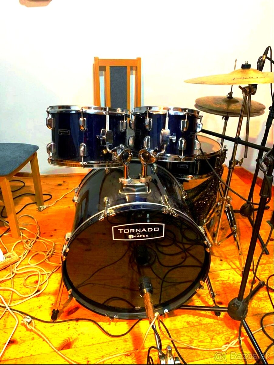 Tornádo by Mapex