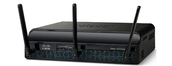 Cisco 1941W