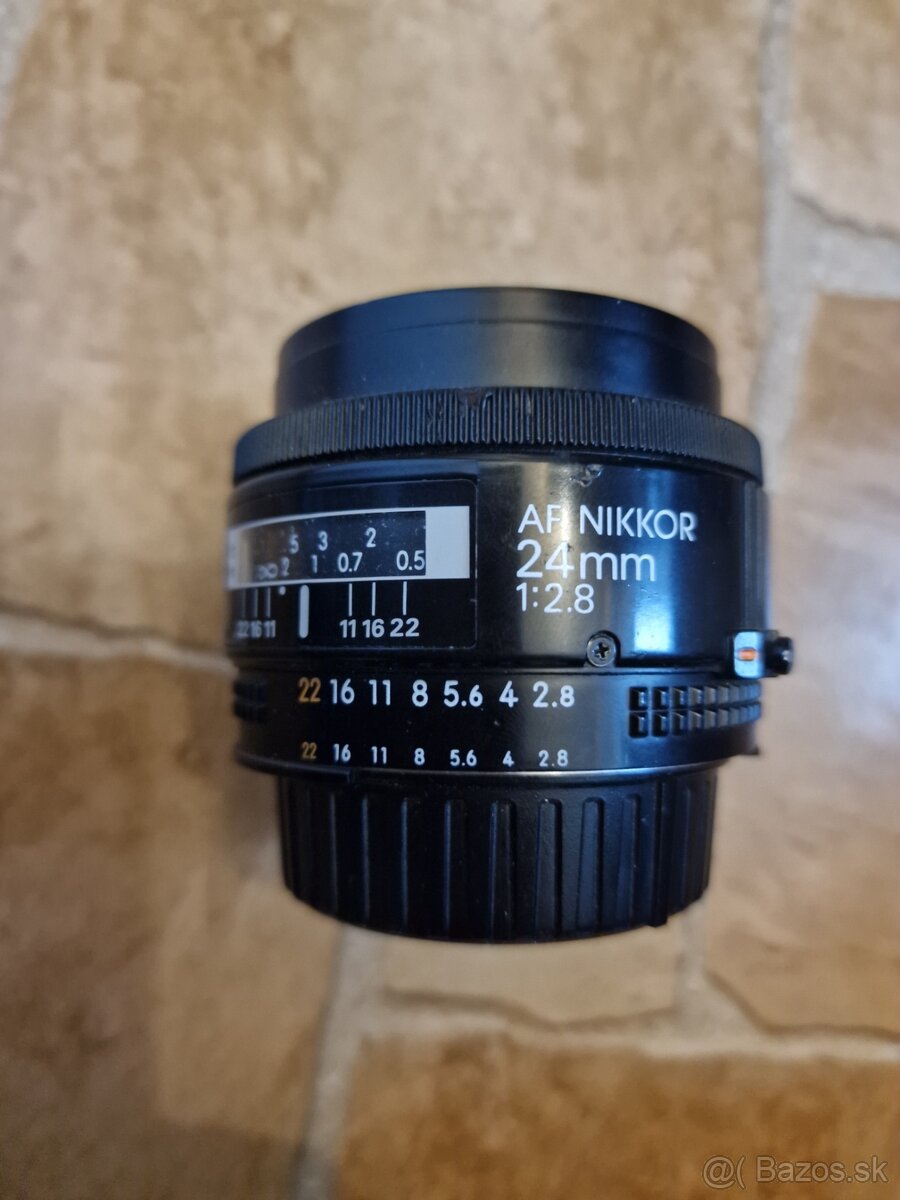 nikkor 24mm f2.8