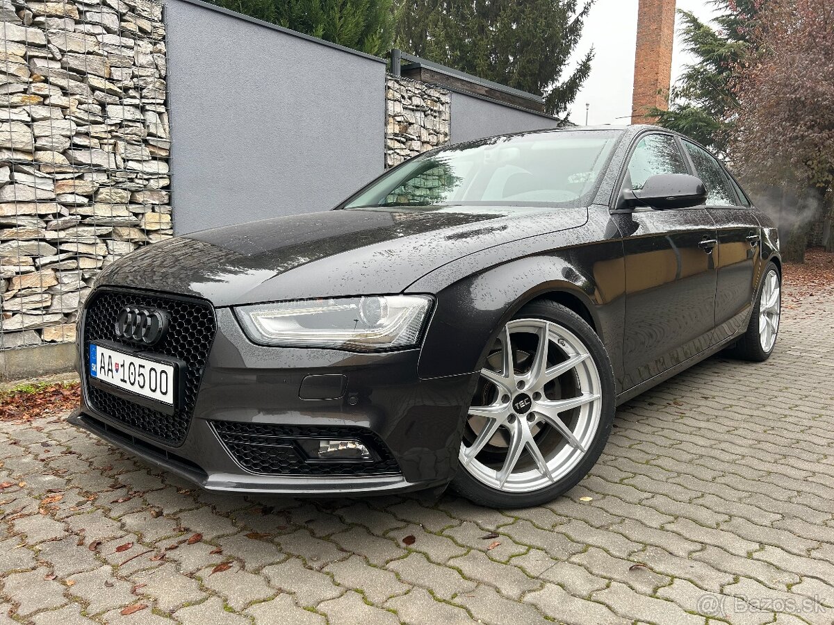 Audi A4 1.8 TFSI Prestige Sedan Sport-R19