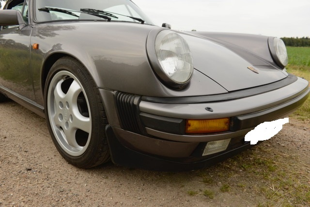 1985 Porsche 911 3.2 Coupe