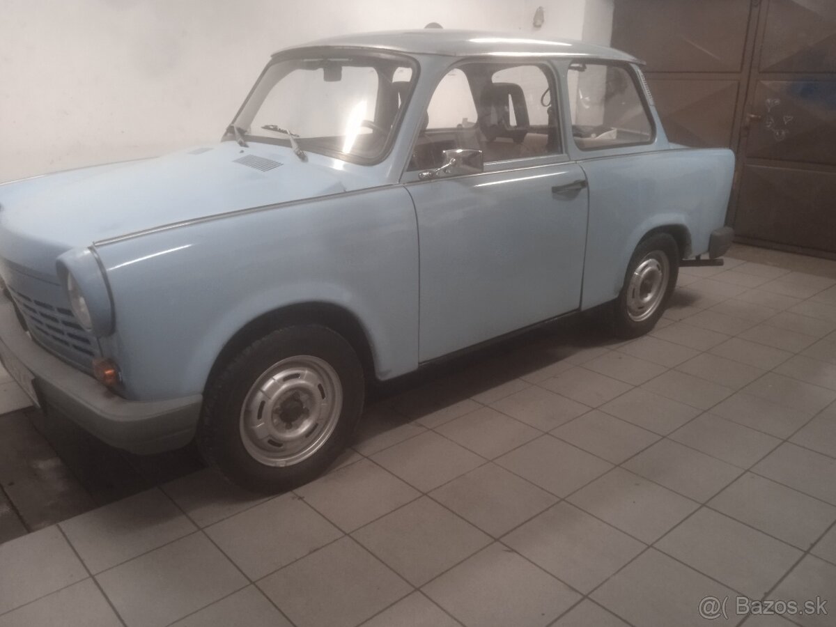 Predám trabant 1.1