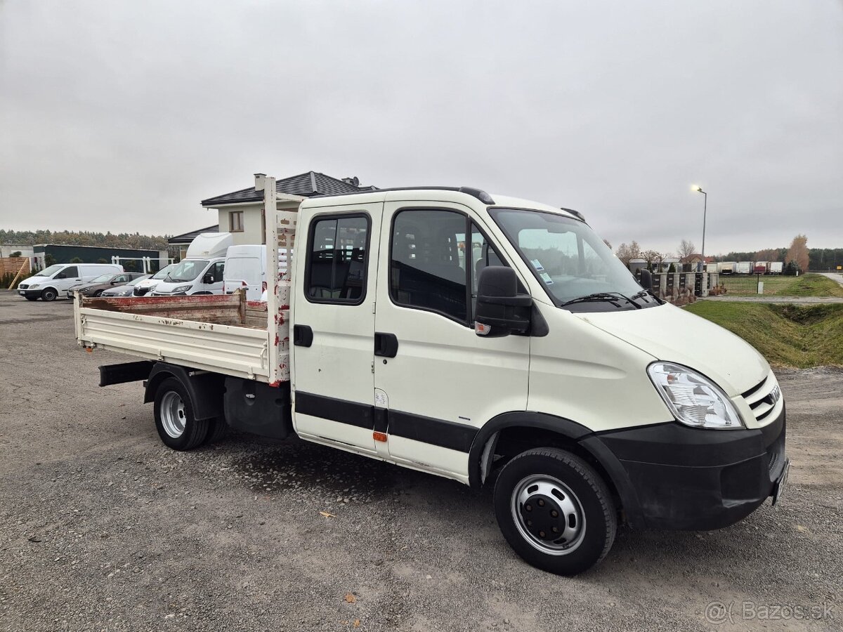 Iveco Daily Sklapac Vyklapac