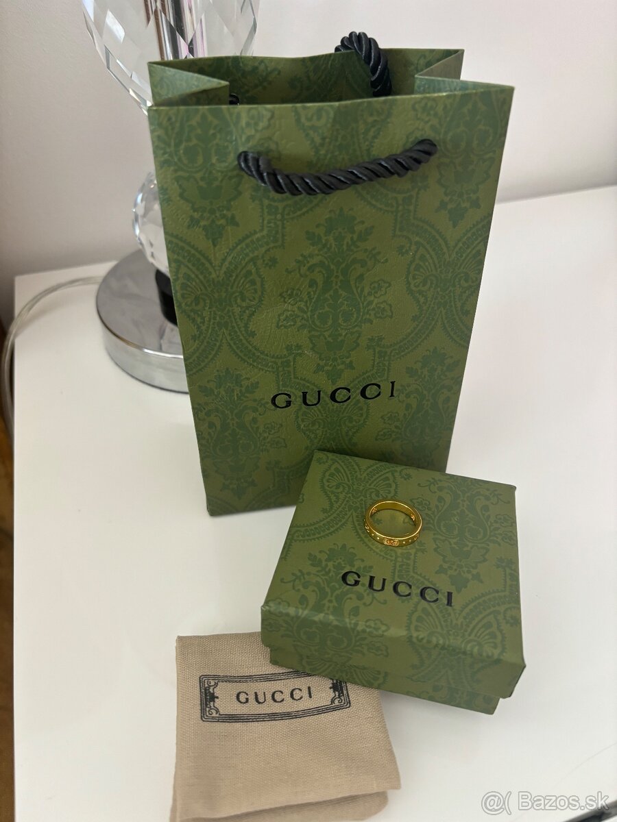 Gucci prsten