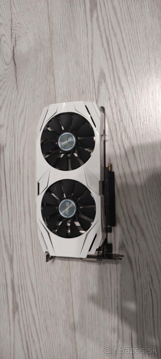 Grafická karta GeForce 1060 3g