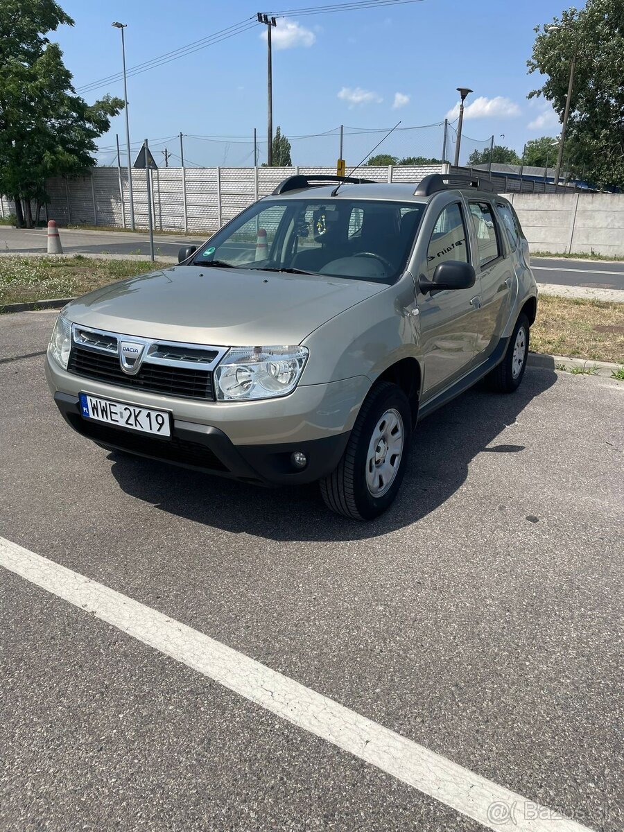 Duster 1,5dci