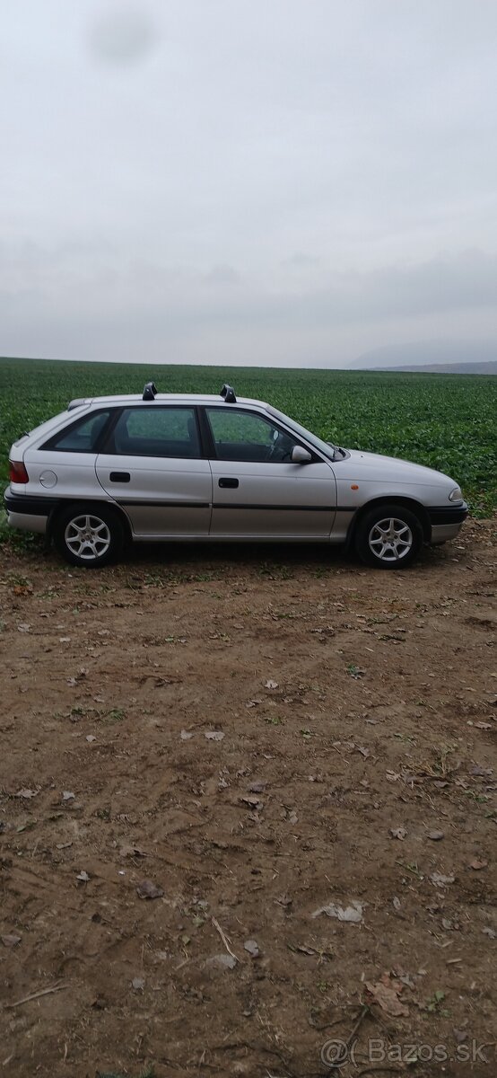 Opel Astra F