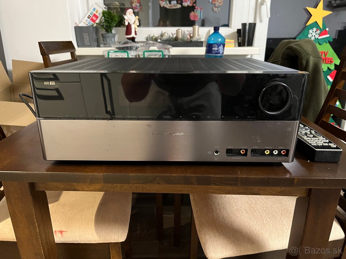 Harman kardon avr 355