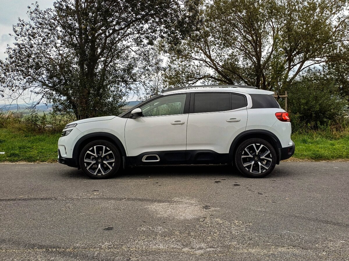 Citroen C5 Aircross 1.6 PureTech 133kW S&S Shine A/T, DPH