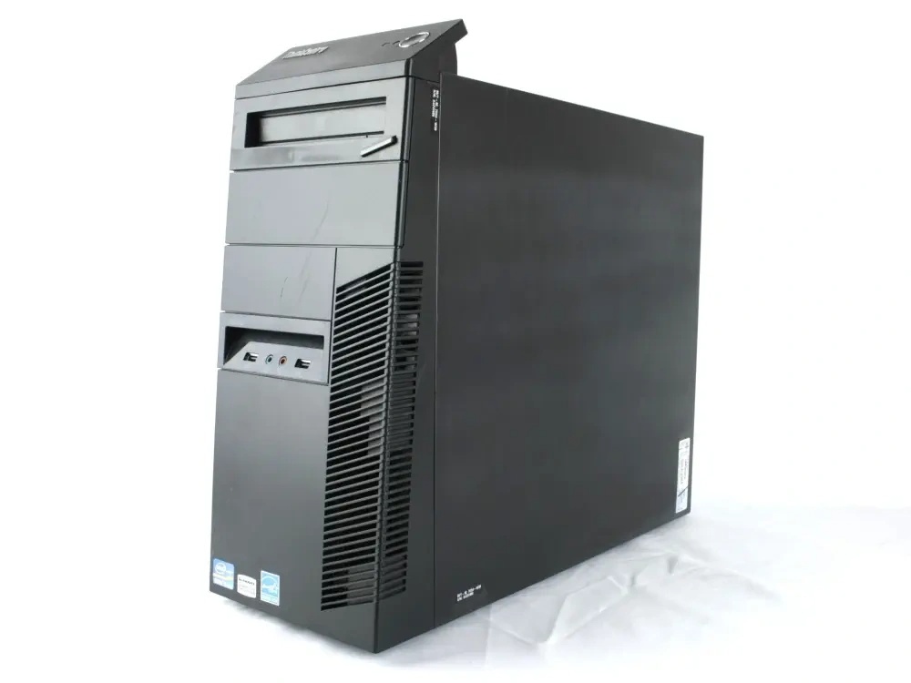 Lenovo i5 2400 12GB RAM Quadro FX3700 LCD