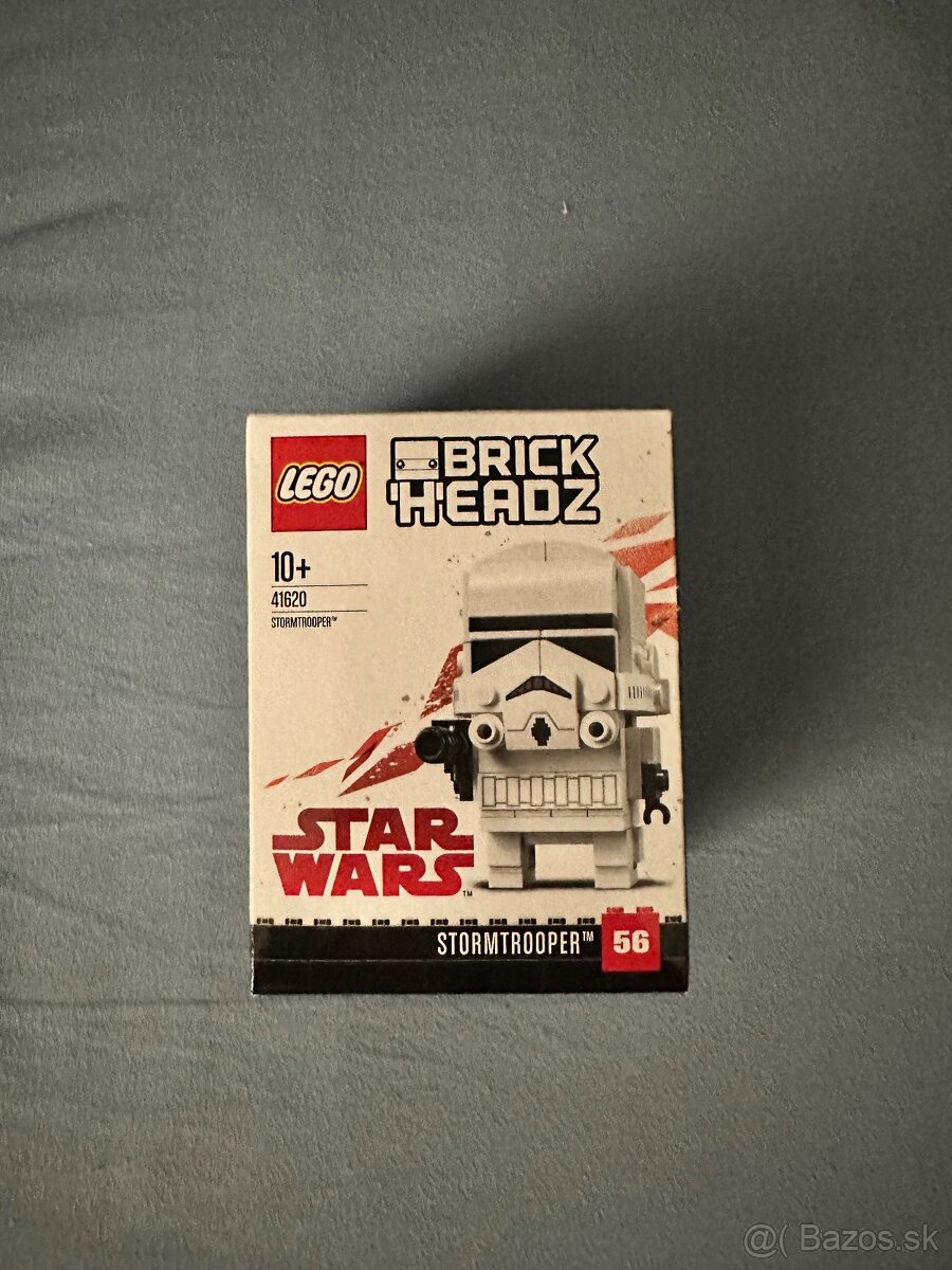 Lego brickheadz 41620 stormtroper