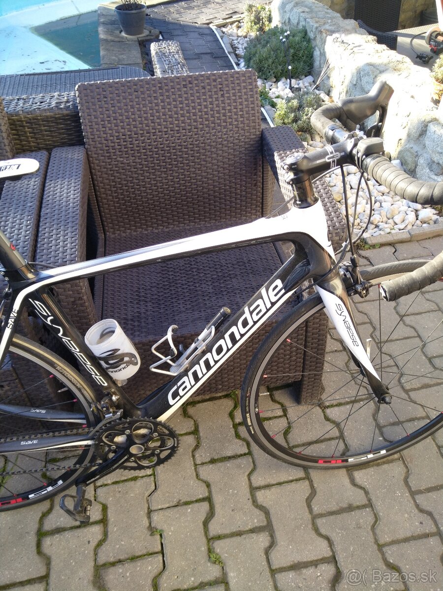 Predám Cannondale synapse