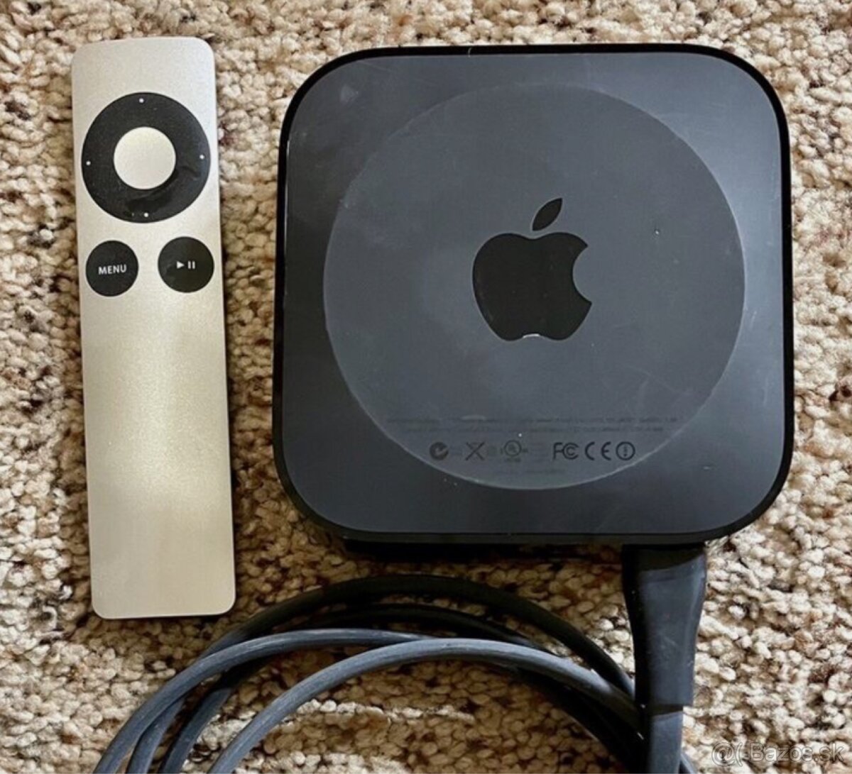 Apple TV 3rd generation