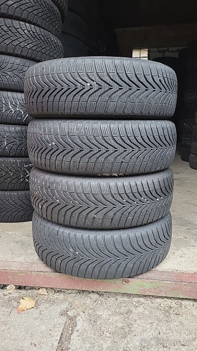 Vredestein 195/65 R15 91T Snowtracks M/S