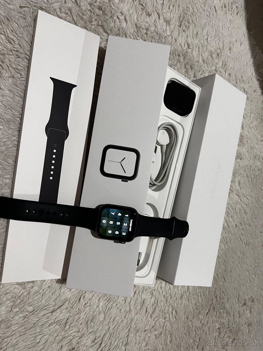 APPLE WATCH 4