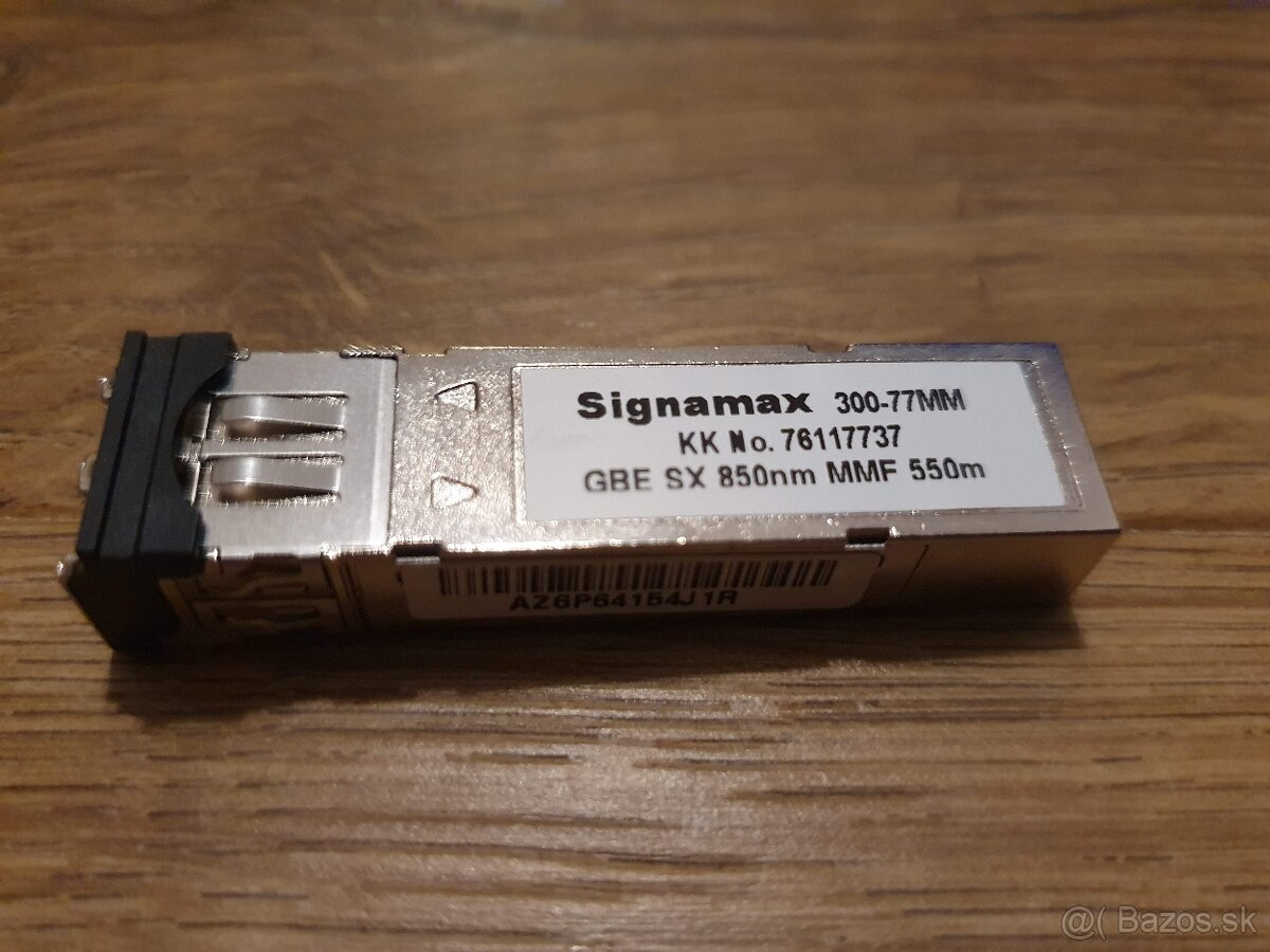 SFP Signamax 300-77MM