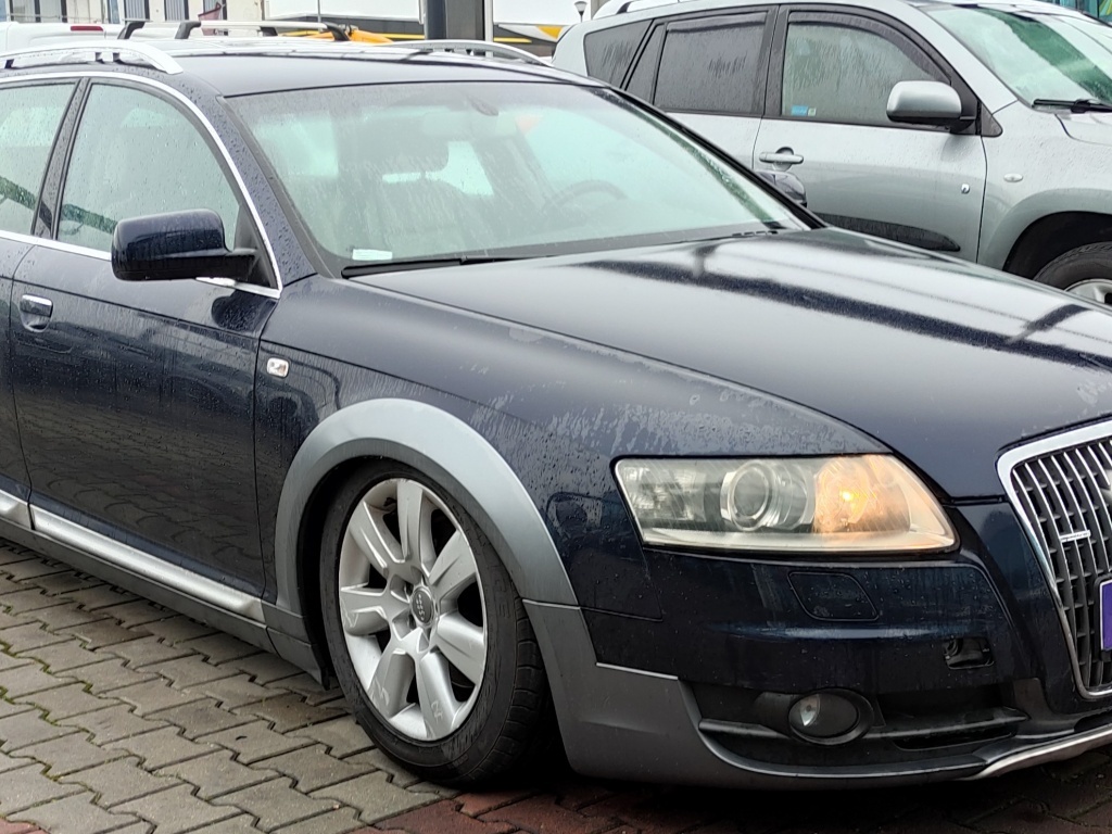 Audi A6 Allroad 3.0 TDI quattro tiptronic Automat 4x4