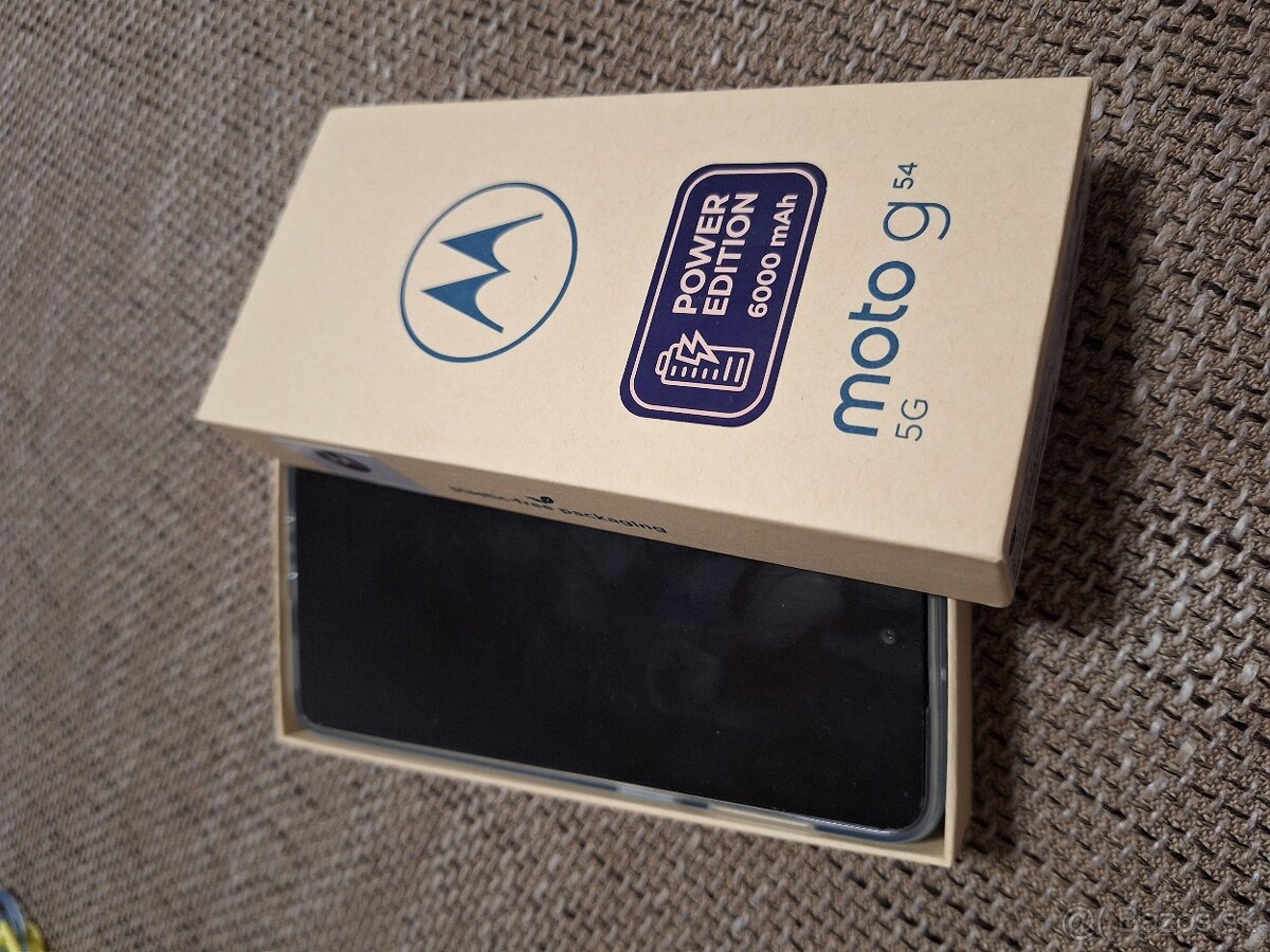 Motorola Moto g54 power edition 5g