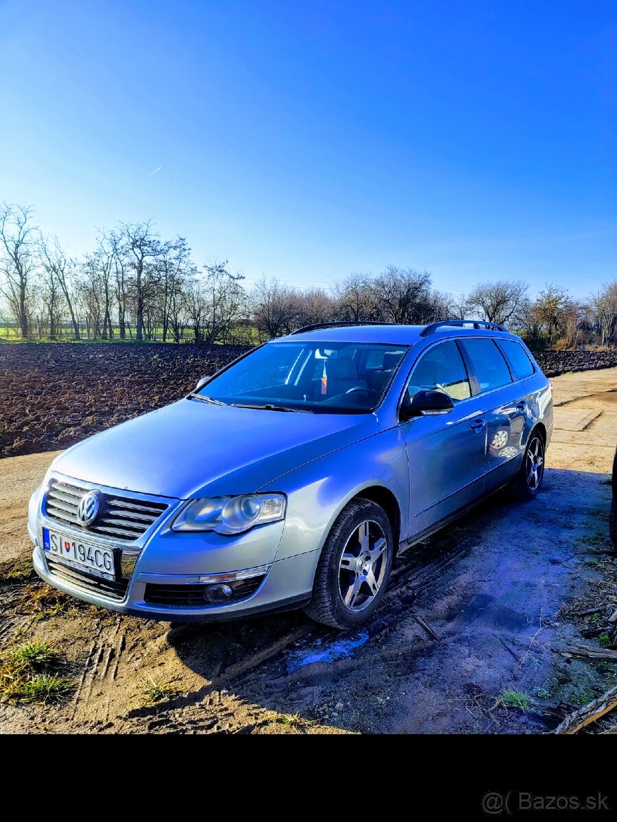 Passat B6