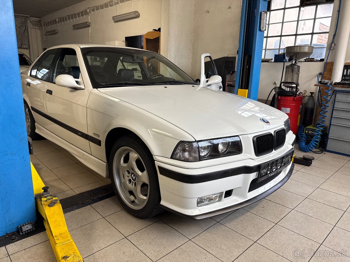 BMW M3 e36