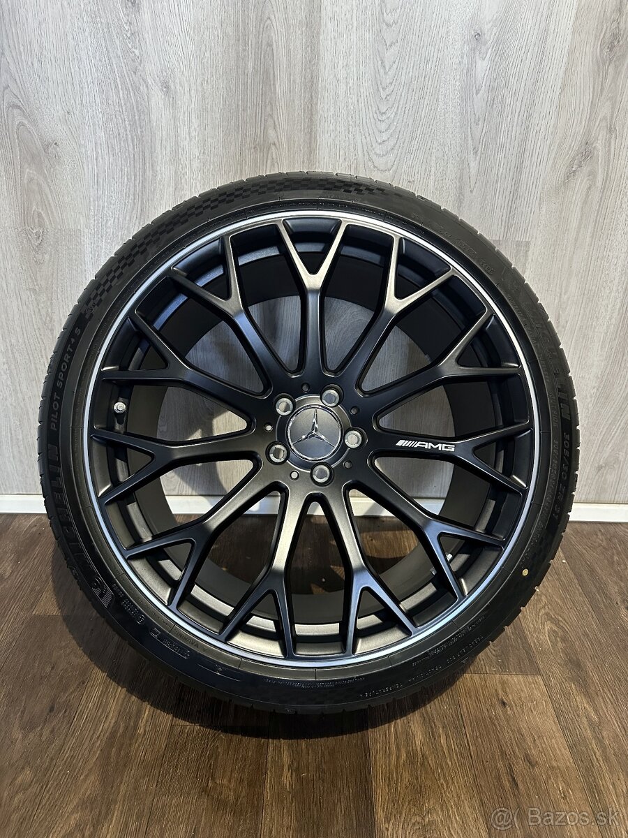 Mercedes Benz SL 63 AMG - orig. ALU 5x112 R21