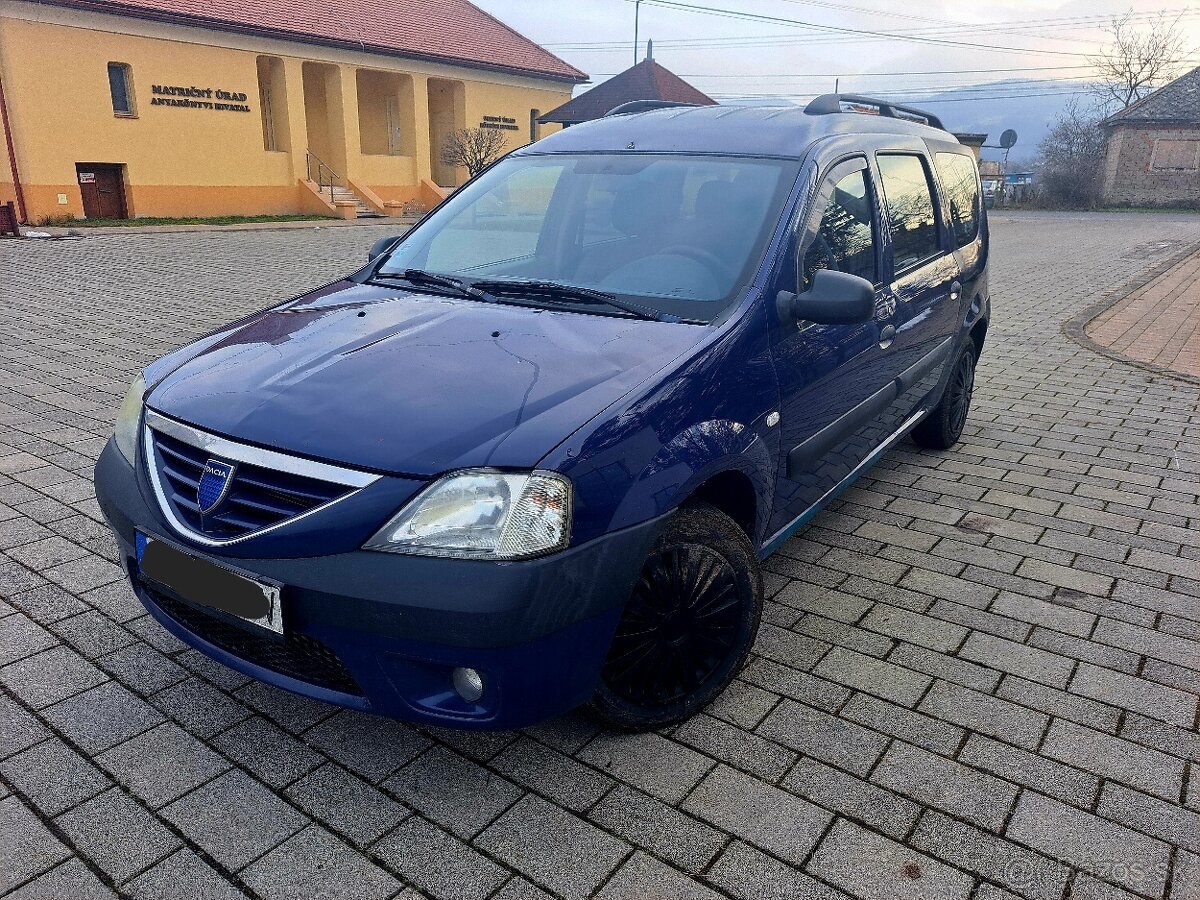 Dacia logan mcv