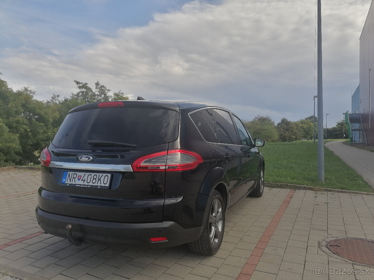 Ford S-Max 2011