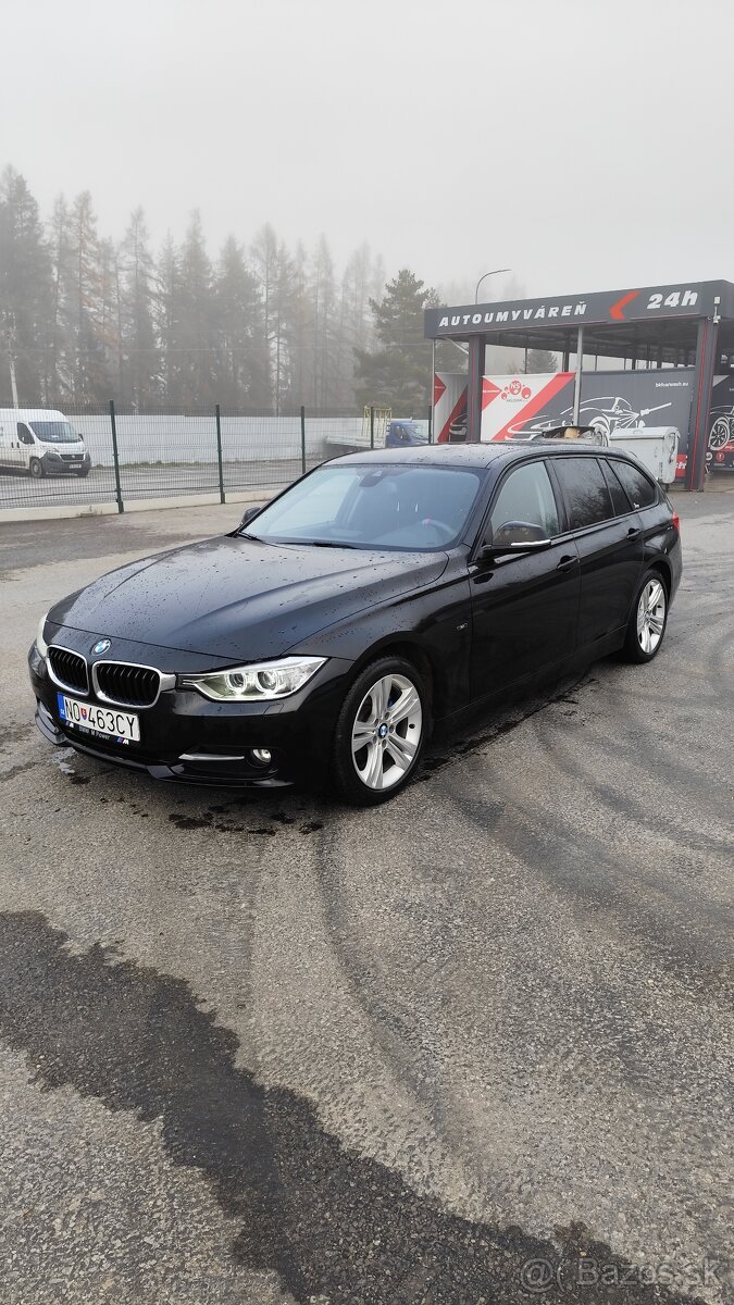 BMW F31  318D